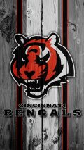 Cincinnati Bengals iPhone Wallpaper Lock Screen