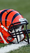 Cincinnati Bengals iPhone Wallpaper in HD