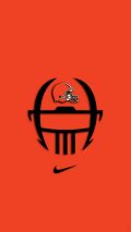 Cleveland Browns iPhone 8 Wallpaper