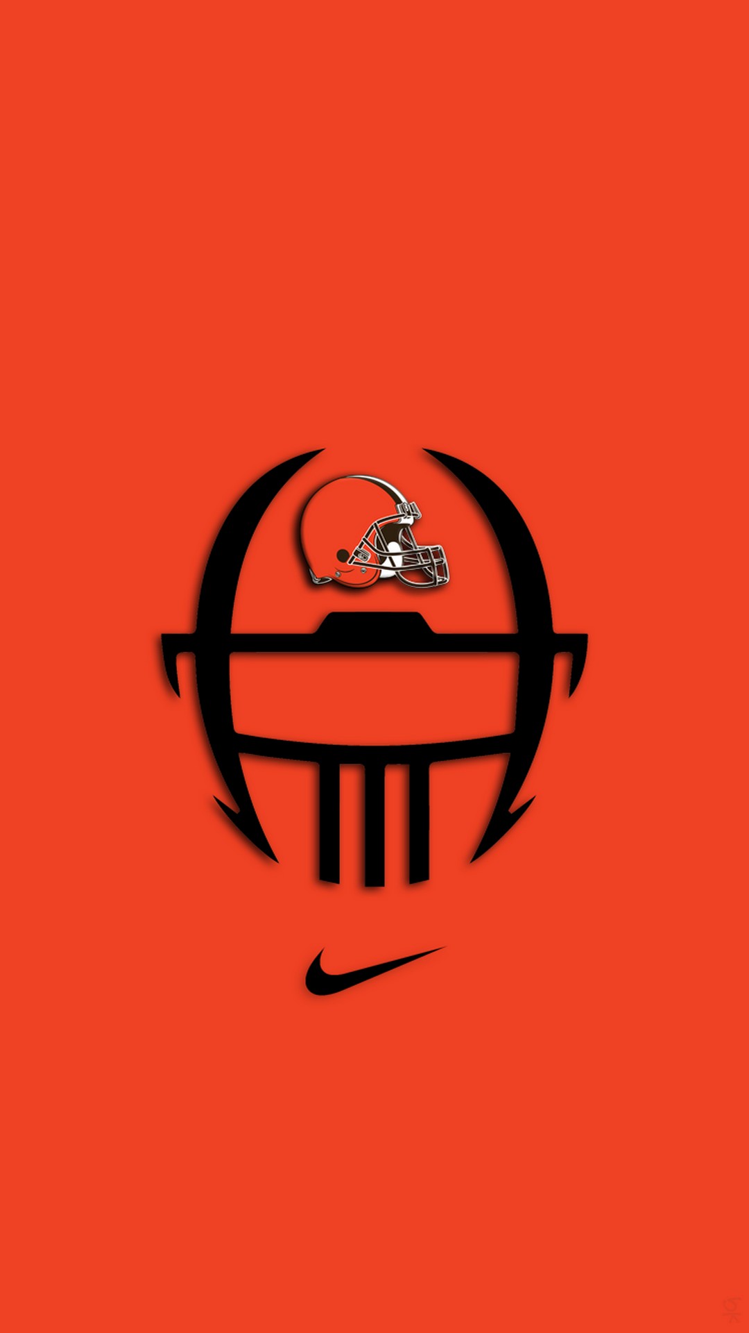 Cleveland Browns iPhone 8 Wallpaper With high-resolution 1080X1920 pixel. Download and set as wallpaper for Apple iPhone X, XS Max, XR, 8, 7, 6, SE, iPad, Android
