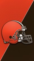 Cleveland Browns iPhone Home Screen Wallpaper