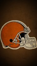 Cleveland Browns iPhone Screen Lock Wallpaper