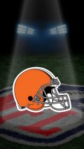 Cleveland Browns iPhone Wallpaper