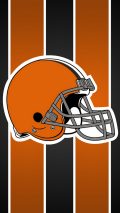 Cleveland Browns iPhone Wallpaper Lock Screen