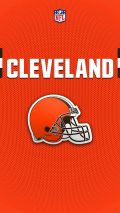 Cleveland Browns iPhone XS Wallpaper