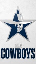 Dallas Cowboys iPhone 6 Plus Wallpaper