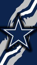 Dallas Cowboys iPhone 7 Wallpaper