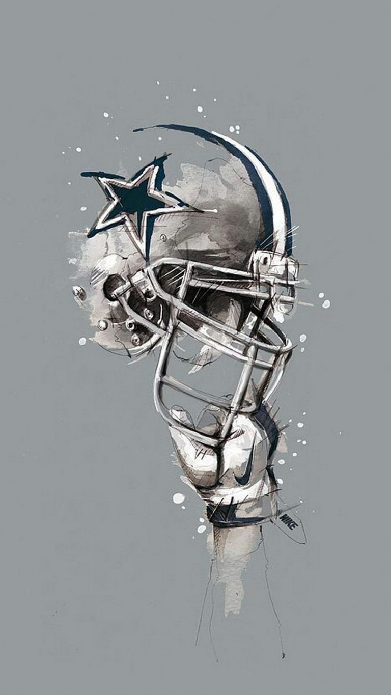 Dallas Cowboys iPhone Wallpaper in HD - NFL Backgrounds
