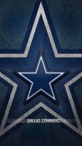 Dallas Cowboys iPhone XS Wallpaper