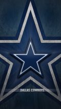 Dallas Cowboys iPhone XS Wallpaper