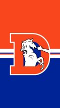 Denver Broncos iPhone 6 Plus Wallpaper