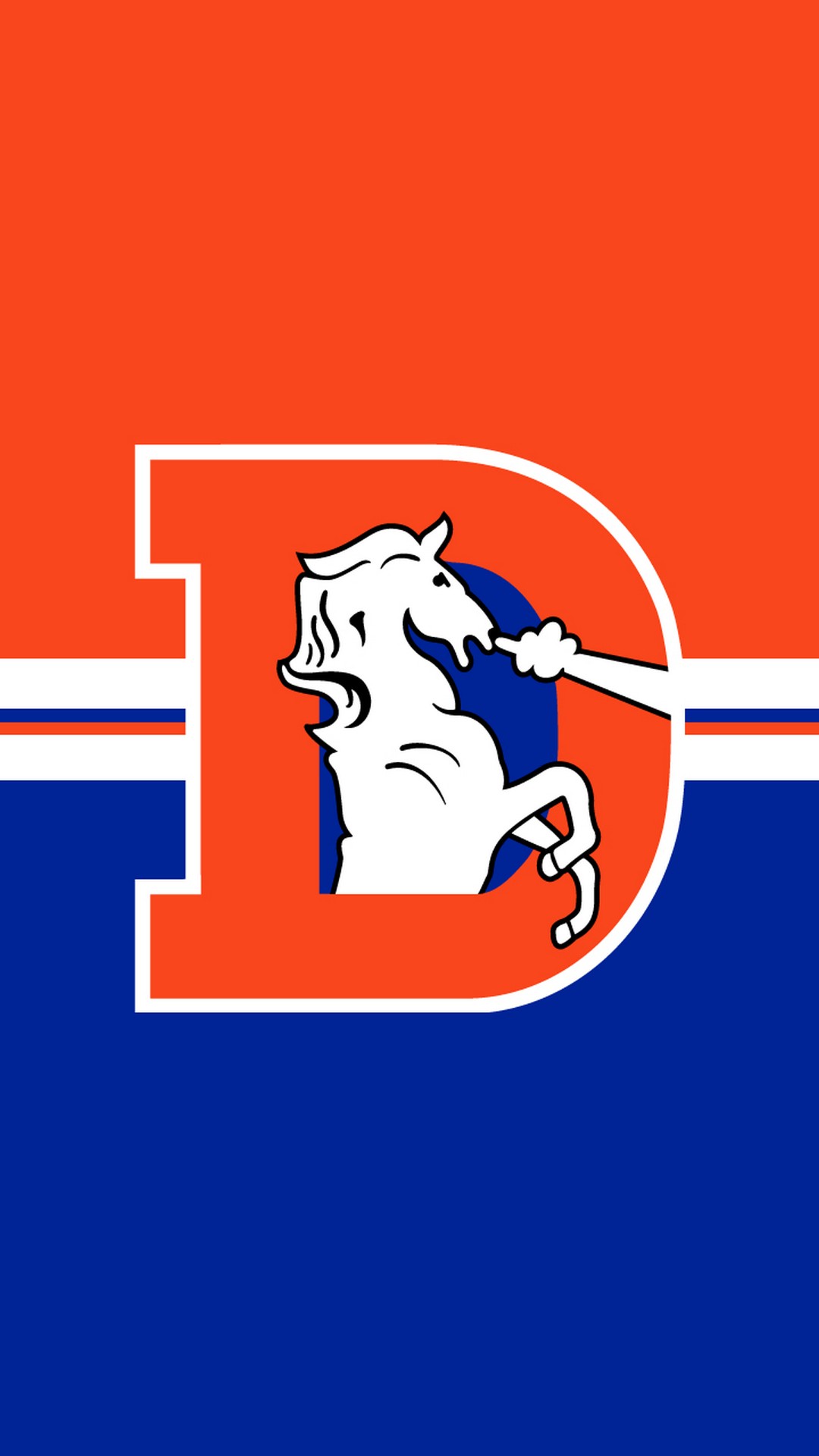 Denver Broncos iPhone 6 Plus Wallpaper With high-resolution 1080X1920 pixel. Download and set as wallpaper for Apple iPhone X, XS Max, XR, 8, 7, 6, SE, iPad, Android