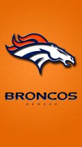 Denver Broncos iPhone 7 Wallpaper