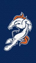 Denver Broncos iPhone 8 Plus Wallpaper