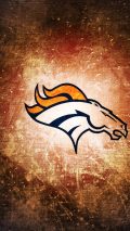 Denver Broncos iPhone Home Screen Wallpaper