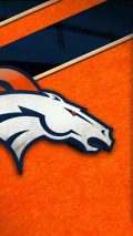 Denver Broncos iPhone Wallpaper