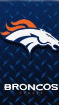 Denver Broncos iPhone Wallpaper Lock Screen