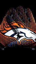 Denver Broncos iPhone Wallpaper in HD