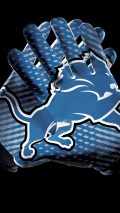Detroit Lions iPhone 6 Wallpaper