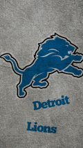 Detroit Lions iPhone 7 Plus Wallpaper