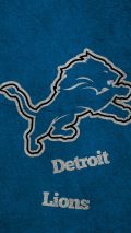 Detroit Lions iPhone 8 Plus Wallpaper