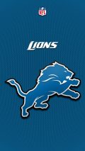 Detroit Lions iPhone 8 Wallpaper