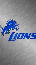 Detroit Lions iPhone Home Screen Wallpaper