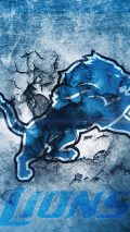 Detroit Lions iPhone Wallpaper