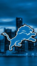 Detroit Lions iPhone Wallpaper HD