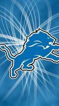 Detroit Lions iPhone Wallpaper Home Screen