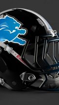 Detroit Lions iPhone XS Wallpaper