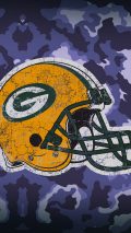 Green Bay Packers iPhone 8 Plus Wallpaper