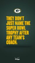 Green Bay Packers iPhone Wallpaper Home Screen