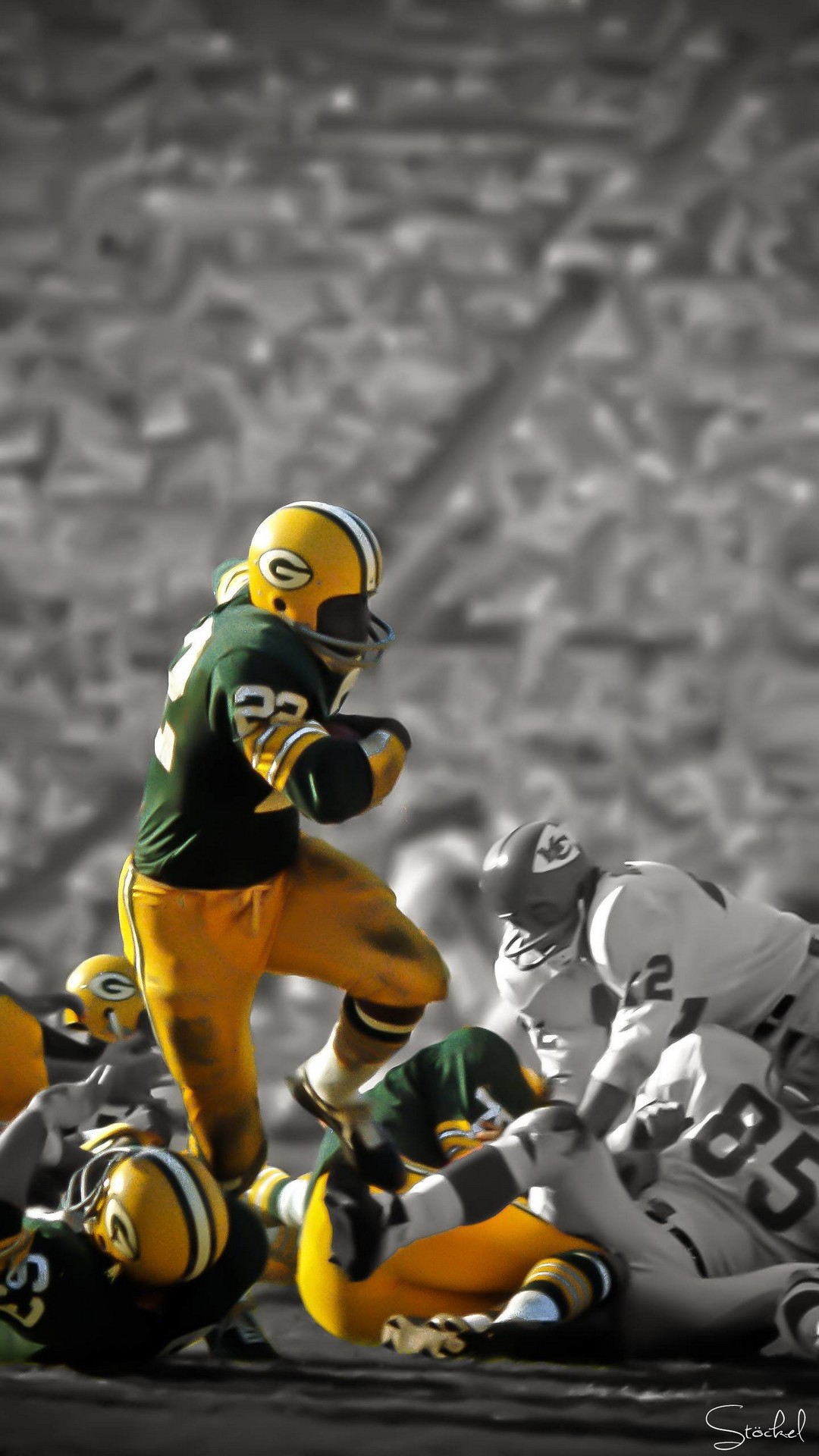 Green Bay Packers iPhone Wallpaper Tumblr With high-resolution 1080X1920 pixel. Download and set as wallpaper for Apple iPhone X, XS Max, XR, 8, 7, 6, SE, iPad, Android