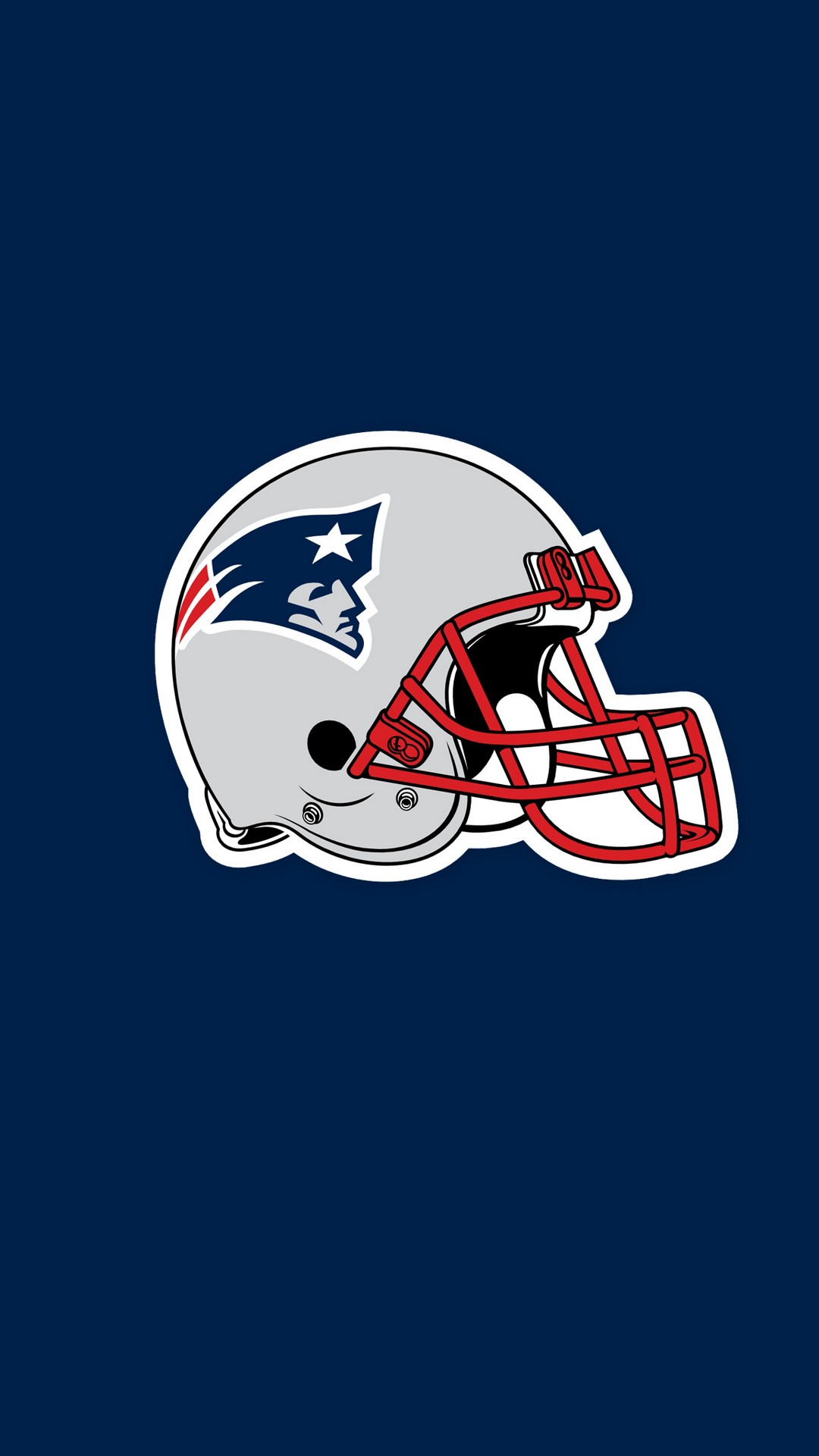 New England Patriots iPhone 6 Plus Wallpaper With high-resolution 1080X1920 pixel. Download and set as wallpaper for Apple iPhone X, XS Max, XR, 8, 7, 6, SE, iPad, Android