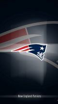 New England Patriots iPhone 8 Plus Wallpaper