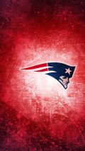 New England Patriots iPhone Screen Lock Wallpaper