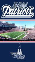 New England Patriots iPhone Wallpaper