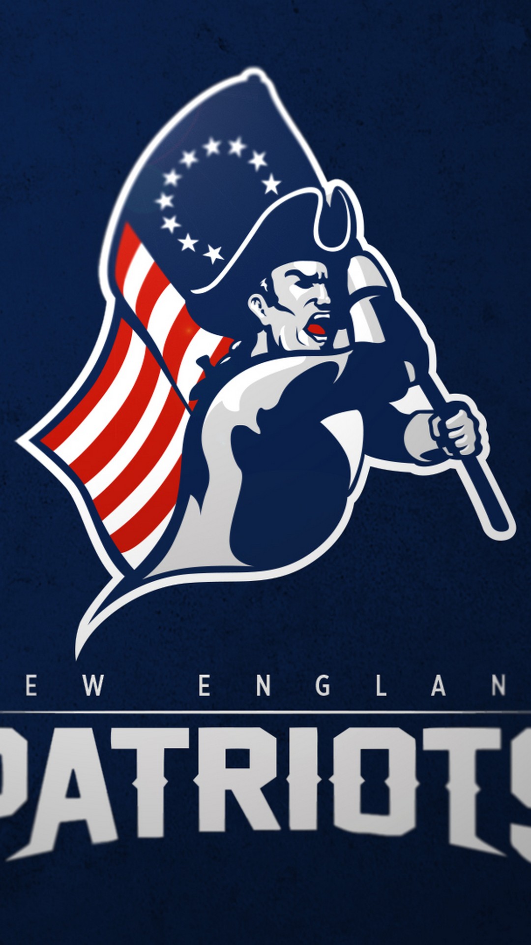 New England Patriots iPhone Wallpaper HD With high-resolution 1080X1920 pixel. Download and set as wallpaper for Apple iPhone X, XS Max, XR, 8, 7, 6, SE, iPad, Android