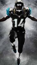 Cool NFL iPhone 8 Wallpaper