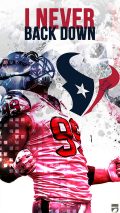 Houston Texans iPhone 6s Plus Wallpaper