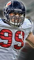 JJ Watt iPhone Home Screen Wallpaper