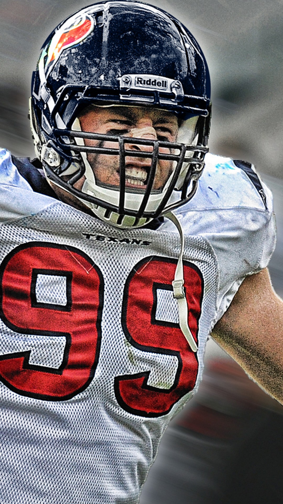 JJ Watt iPhone Home Screen Wallpaper With high-resolution 1080X1920 pixel. Download and set as wallpaper for Apple iPhone X, XS Max, XR, 8, 7, 6, SE, iPad, Android