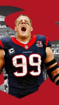 JJ Watt iPhone Wallpaper HD