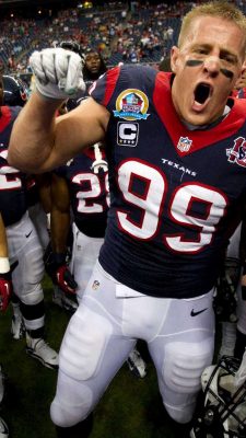 JJ Watt iPhone Wallpaper Lock Screen With high-resolution 1080X1920 pixel. Download and set as wallpaper for Apple iPhone X, XS Max, XR, 8, 7, 6, SE, iPad, Android