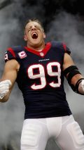 JJ Watt iPhone Wallpaper in HD