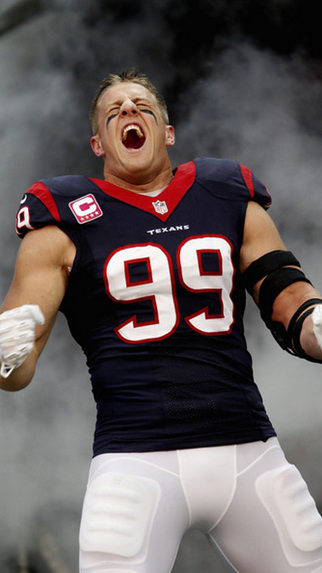 Related Wallpaper for JJ Watt iPhone Wallpaper in HD.