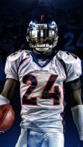 NFL Football iPhone 7 Plus Wallpaper
