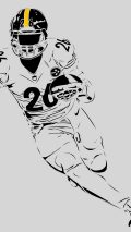 NFL Football iPhone Home Screen Wallpaper
