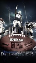 NFL Games iPhone Screen Lock Wallpaper